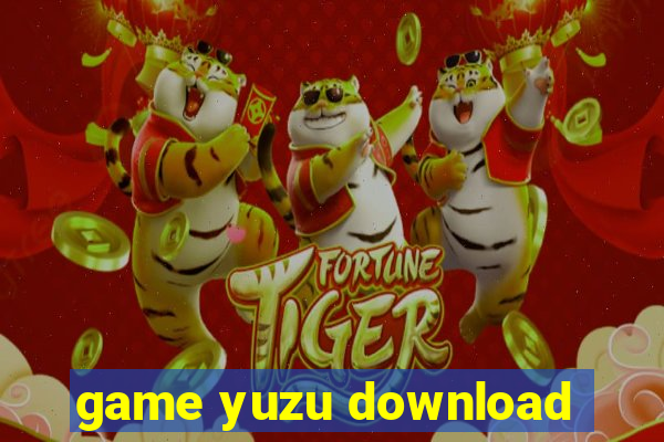 game yuzu download