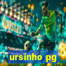 ursinho pg