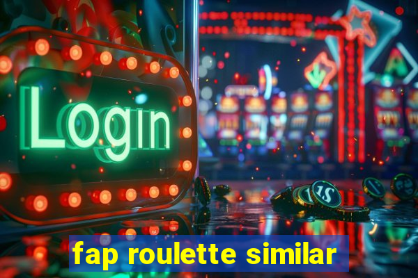 fap roulette similar