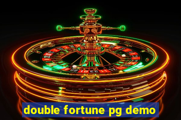 double fortune pg demo