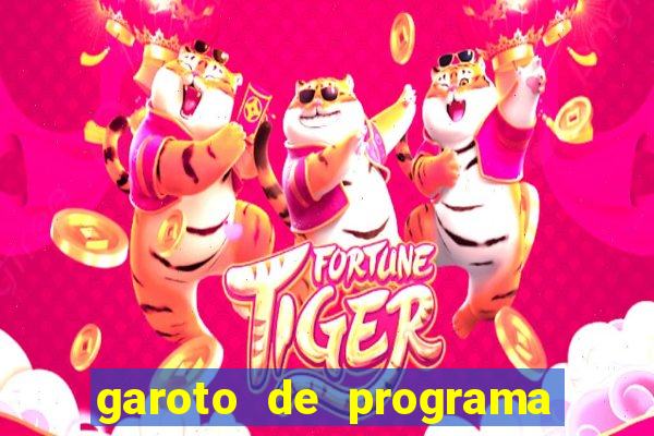 garoto de programa no rj