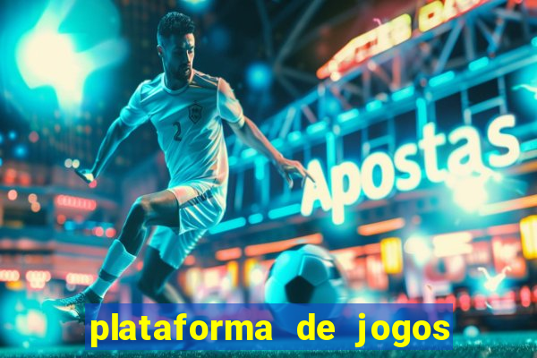 plataforma de jogos que dá dinheiro ao se cadastrar