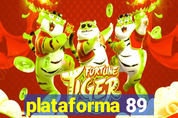 plataforma 89