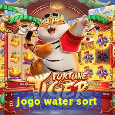 jogo water sort