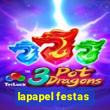 lapapel festas