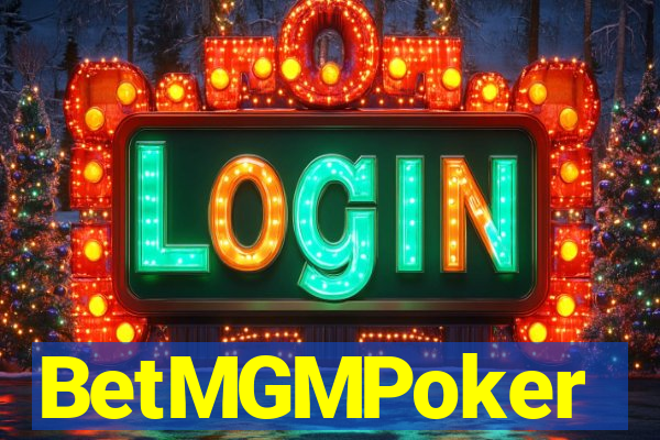 BetMGMPoker