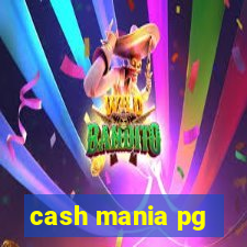 cash mania pg