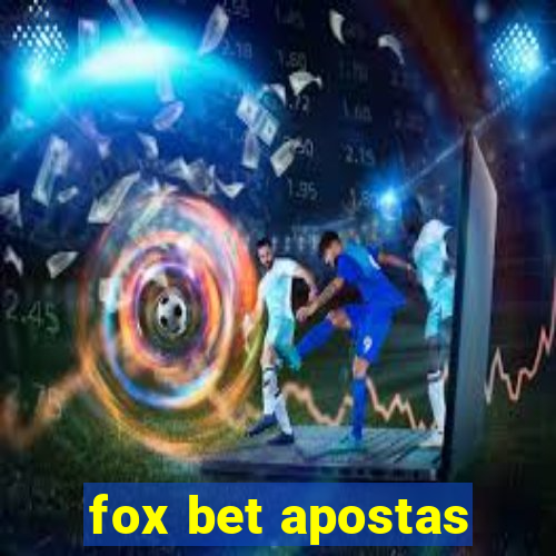 fox bet apostas