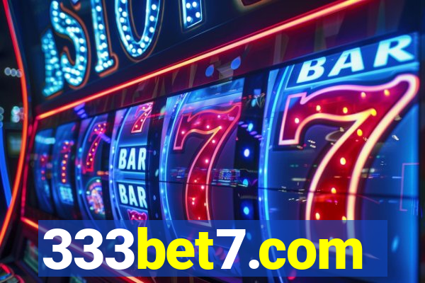 333bet7.com