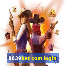 8839bet com login