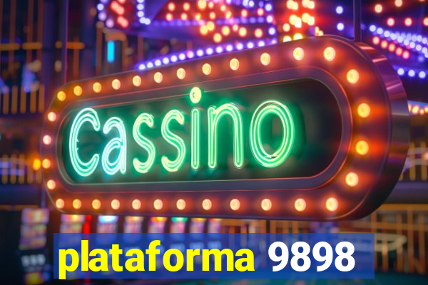 plataforma 9898