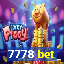 7778 bet