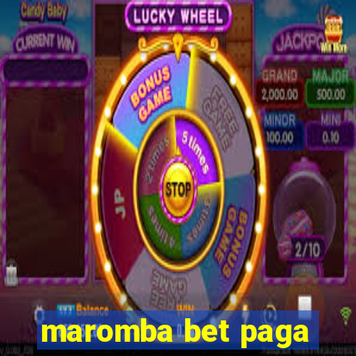 maromba bet paga