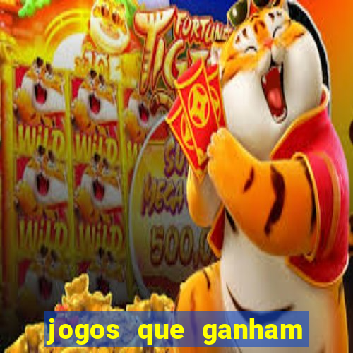 jogos que ganham dinheiro sem depositar nada