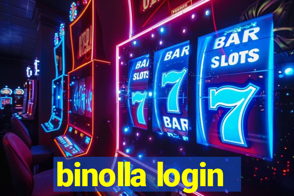 binolla login