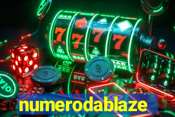 numerodablaze