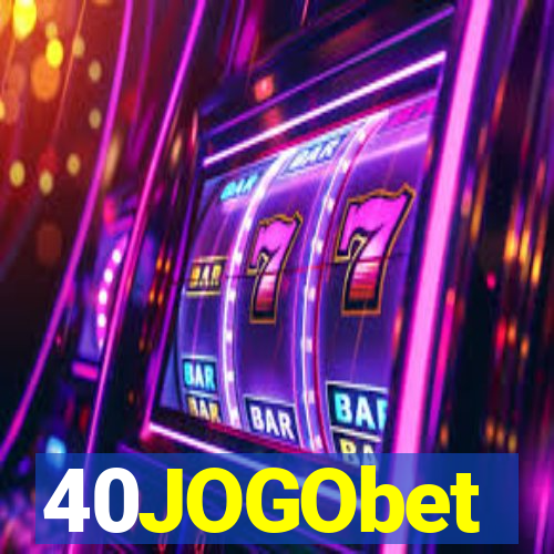 40JOGObet