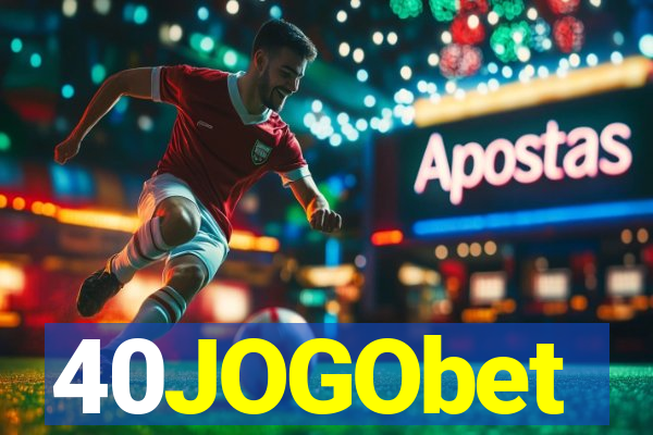 40JOGObet