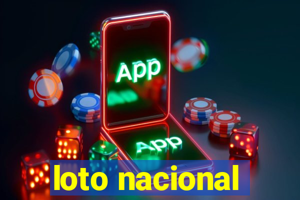 loto nacional