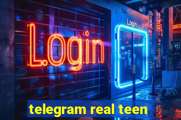 telegram real teen