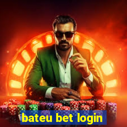 bateu bet login