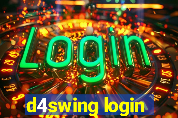 d4swing login