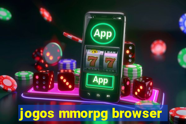 jogos mmorpg browser