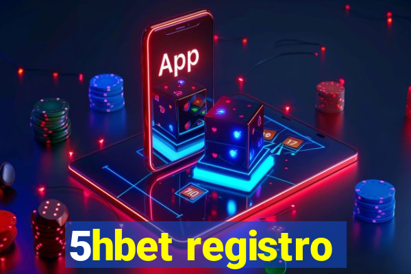 5hbet registro