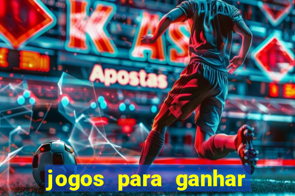 jogos para ganhar dinheiro pix