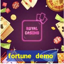 fortune demo grátis coelho