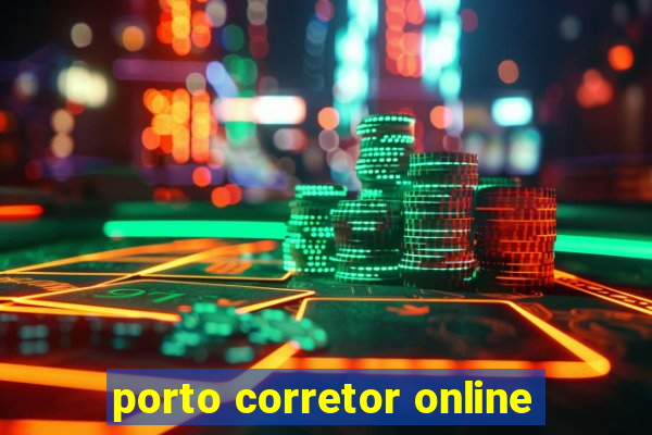 porto corretor online