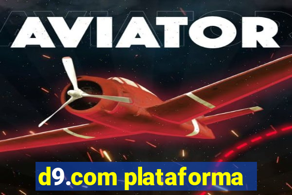 d9.com plataforma