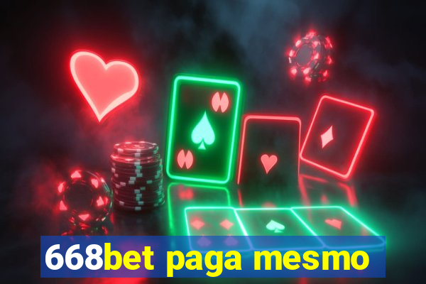 668bet paga mesmo