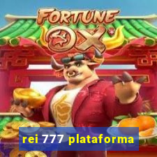 rei 777 plataforma