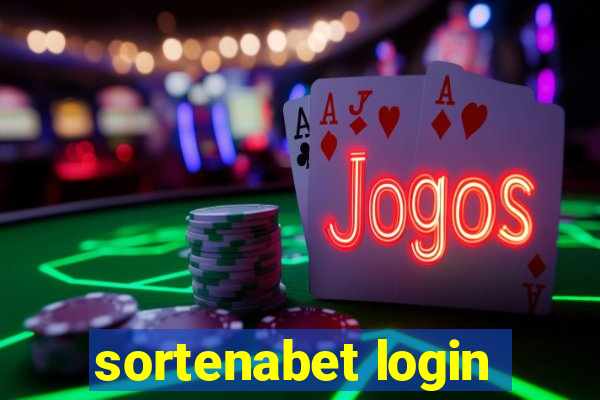 sortenabet login