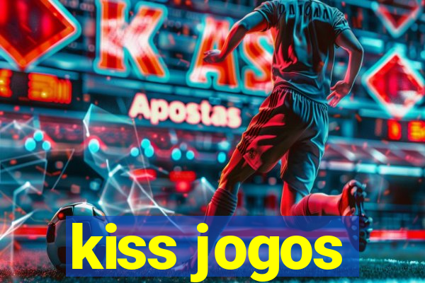 kiss jogos