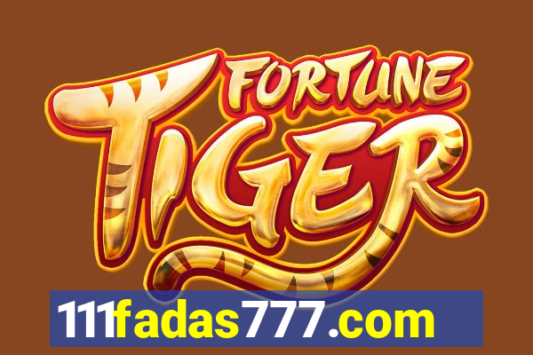 111fadas777.com