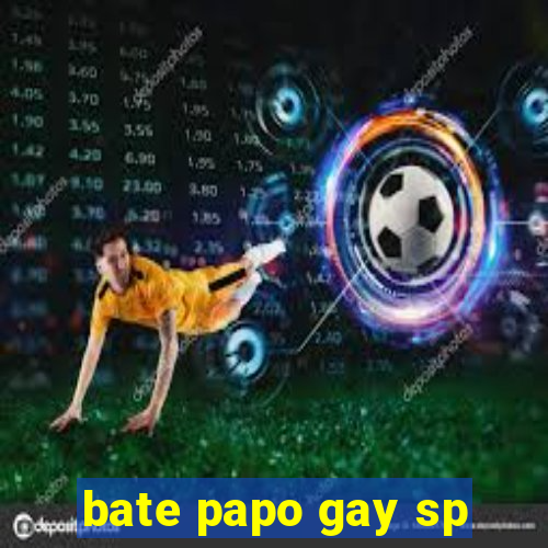 bate papo gay sp