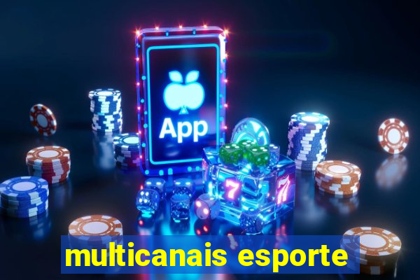 multicanais esporte