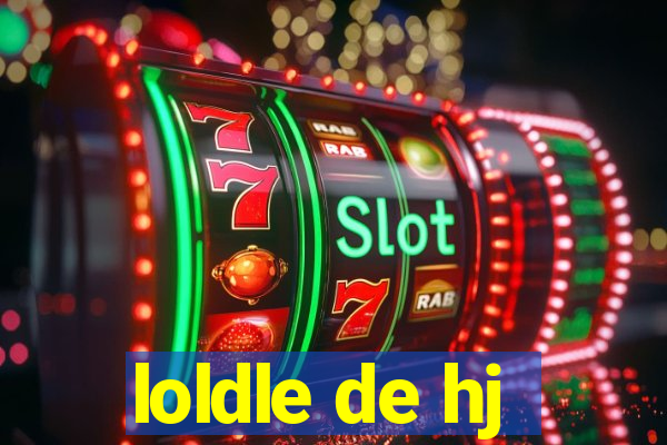 loldle de hj