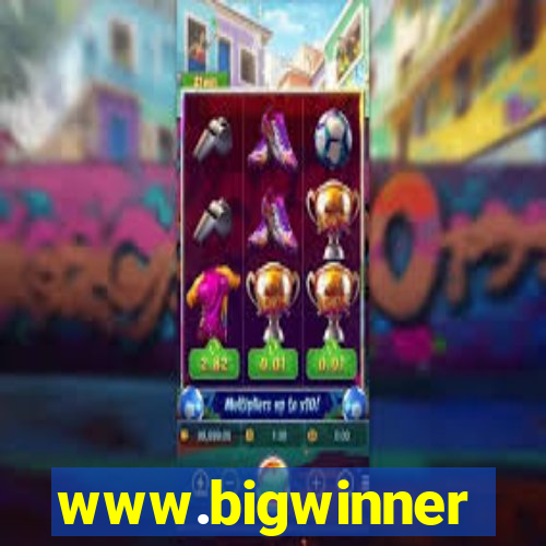 www.bigwinner