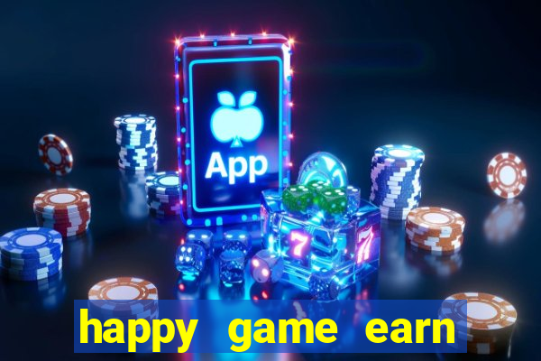 happy game earn money gcash