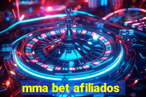 mma bet afiliados