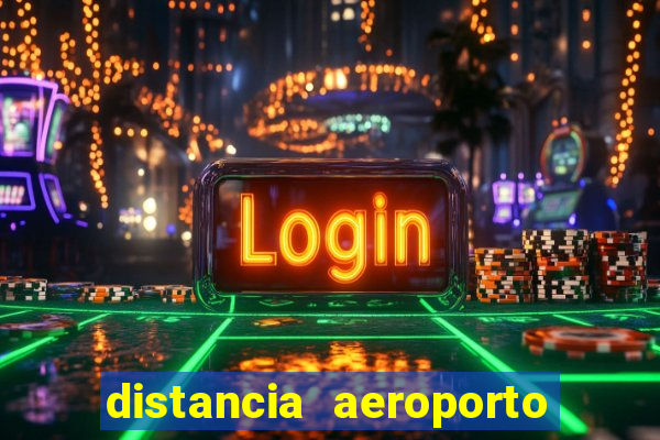 distancia aeroporto de porto alegre para rodoviaria