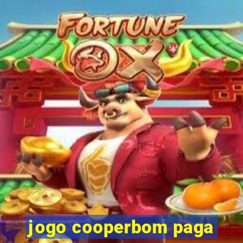 jogo cooperbom paga