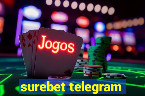 surebet telegram