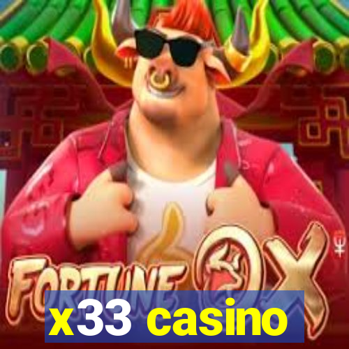 x33 casino