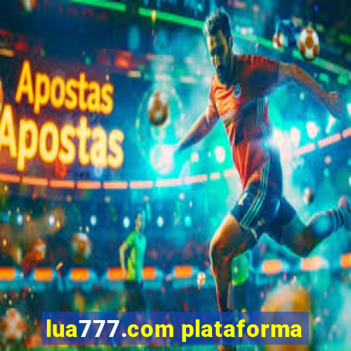 lua777.com plataforma