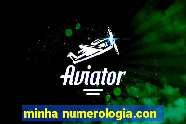 minha numerologia.con