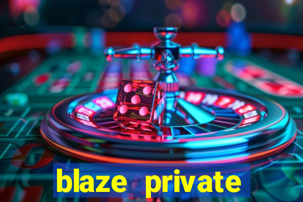 blaze private server codes